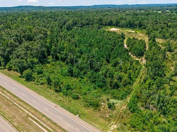 17.6 Acres of Recreational & Residential Land for Sale in Ore City, Texas