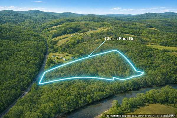 10 Acres of Residential Land for Sale in Lynch Station, Virginia