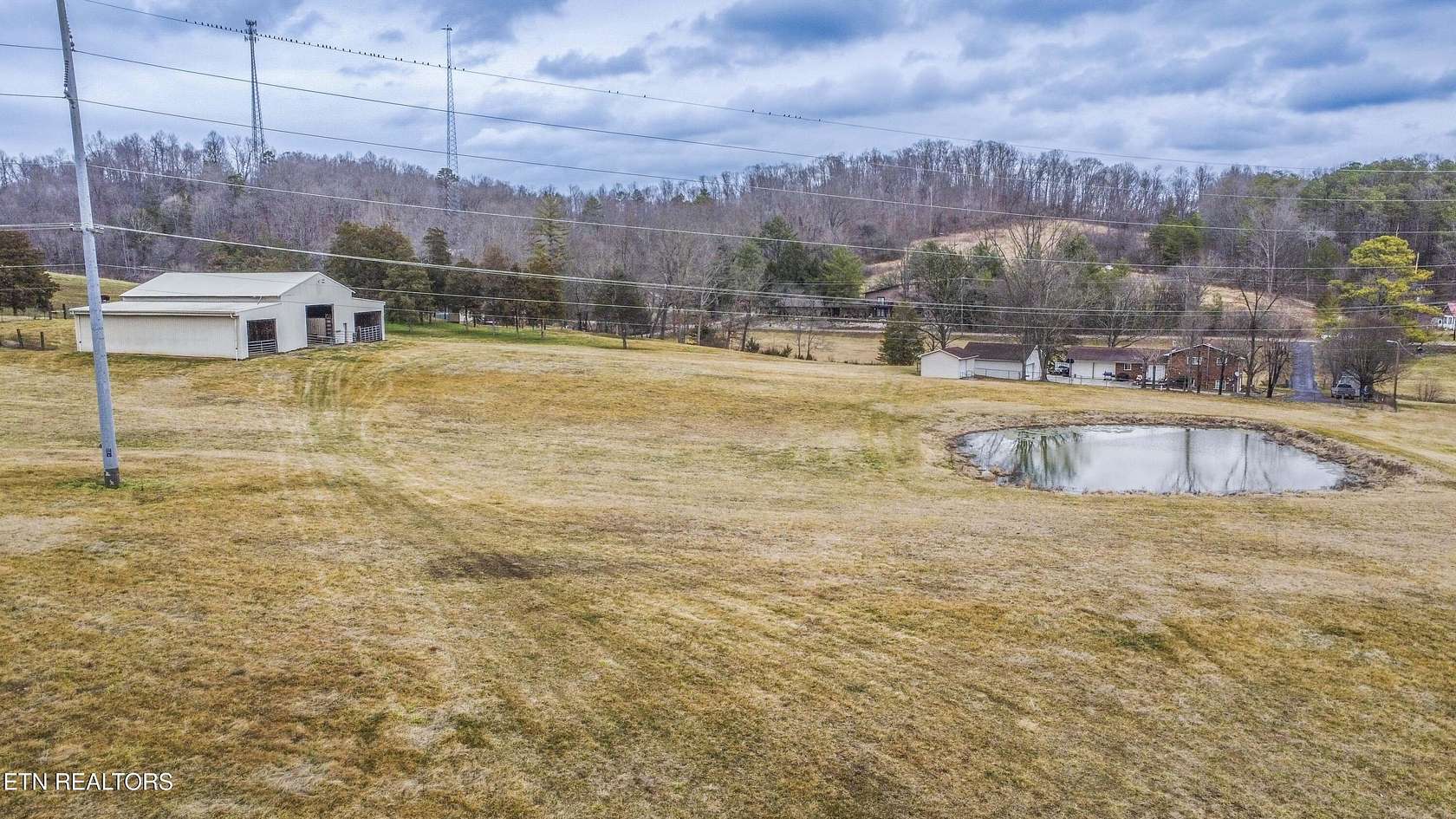 15 Acres of Land for Sale in Maynardville, Tennessee
