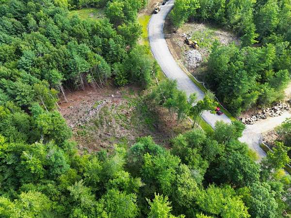 2.1 Acres of Land with Home for Sale in Dunbarton Town, New Hampshire