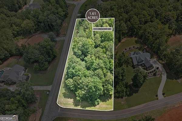 1.6 Acres of Residential Land for Sale in Forsyth, Georgia