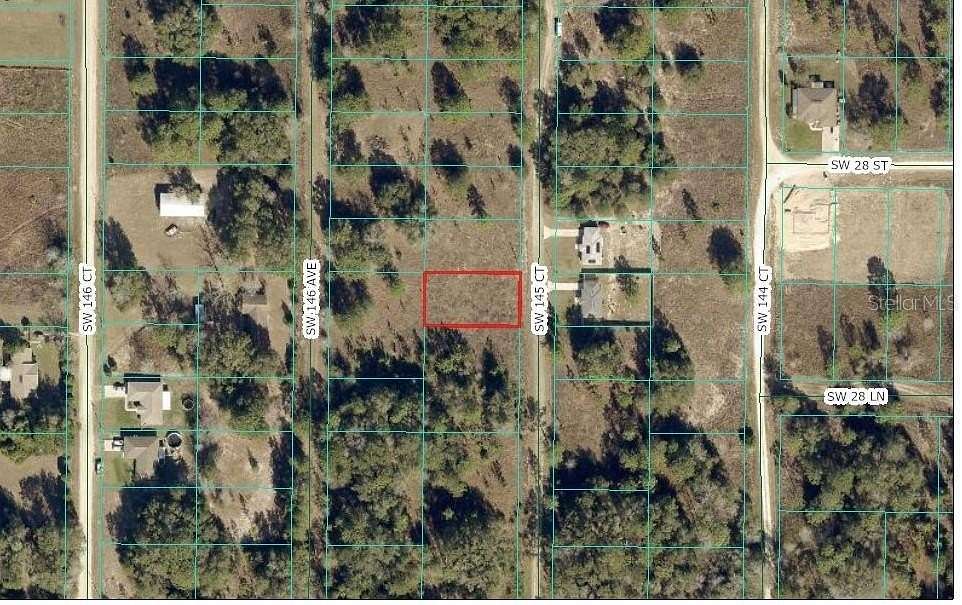 0.23 Acres of Residential Land for Sale in Ocala, Florida