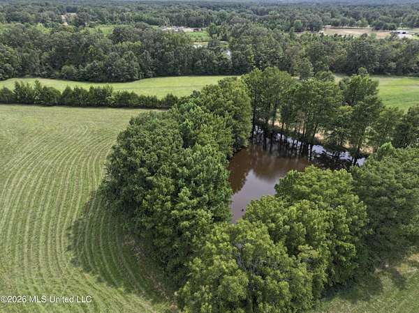 6.67 Acres of Residential Land for Sale in Clinton, Mississippi