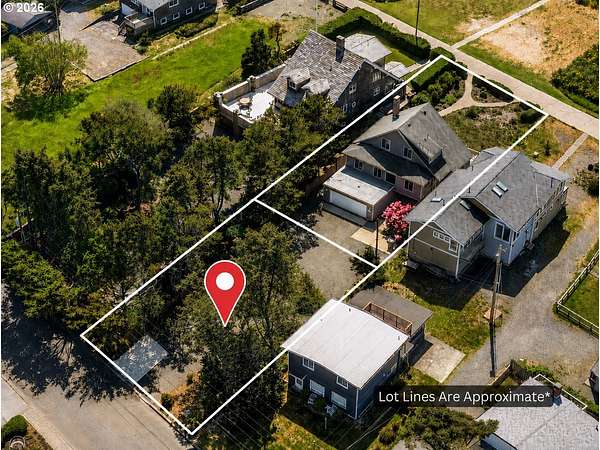 0.12 Acres of Residential Land for Sale in Seaside, Oregon