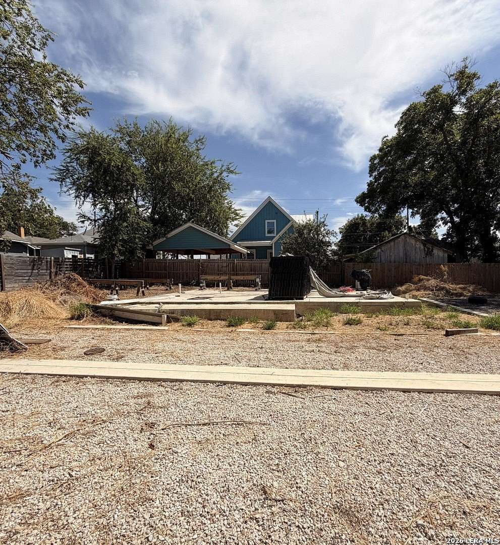 0.09 Acres of Residential Land for Sale in San Antonio, Texas