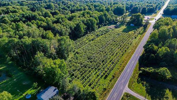 8.46 Acres of Residential Land for Sale in Twin Lake, Michigan