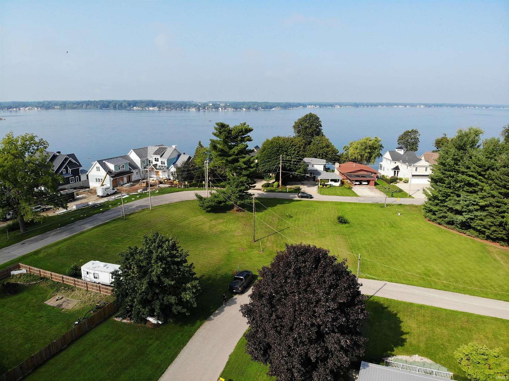 0.18 Acres of Land for Sale in Cromwell, Indiana