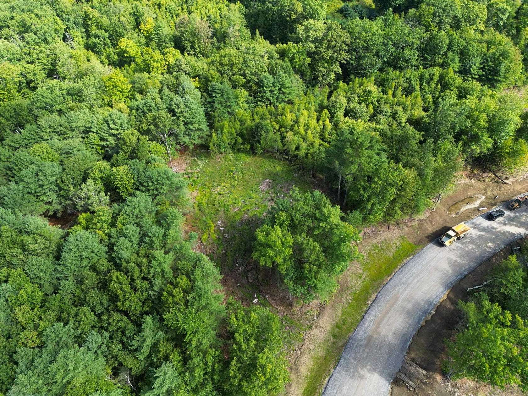 2.2 Acres of Land with Home for Sale in Dunbarton Town, New Hampshire