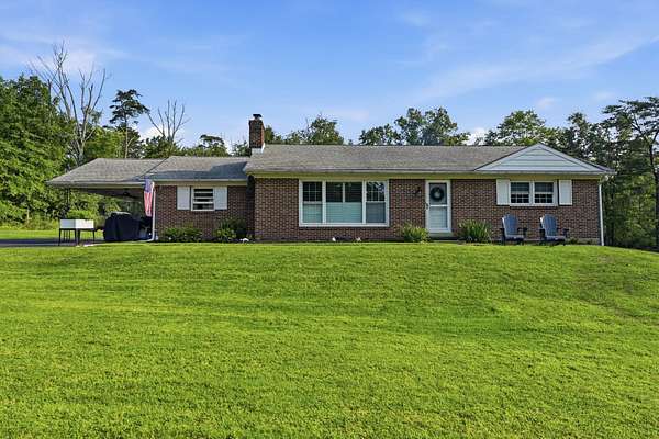 3.23 Acres of Land with Home for Sale in Pennsburg, Pennsylvania