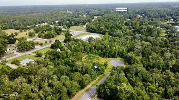 0.5 Acres of Residential Land for Sale in Wewahitchka, Florida