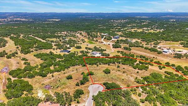 10 Acres of Land for Sale in Blanco, Texas