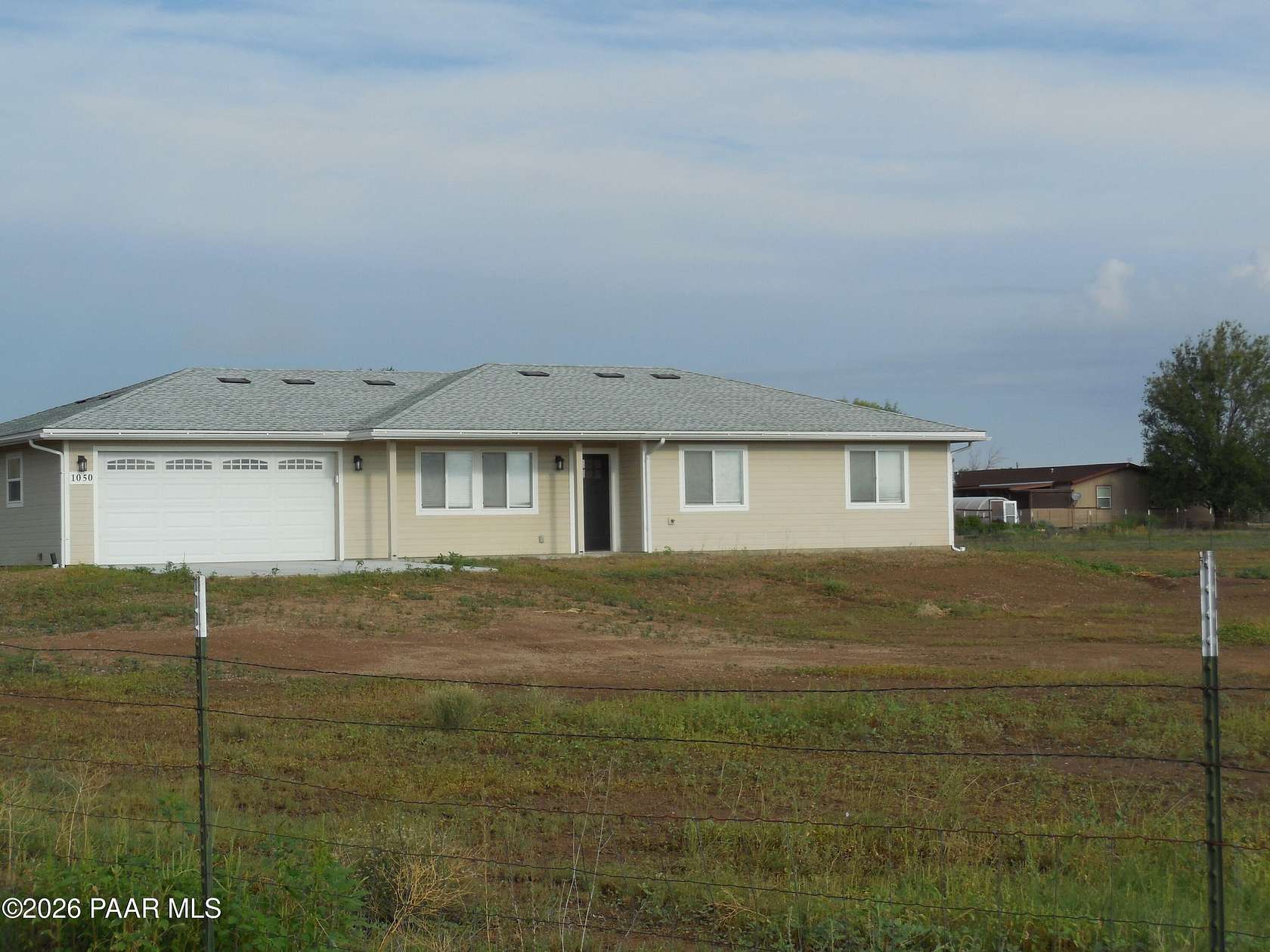 2 Acres of Land with Home for Sale in Chino Valley, Arizona