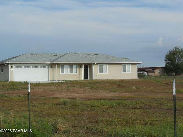 2 Acres of Land with Home for Sale in Chino Valley, Arizona