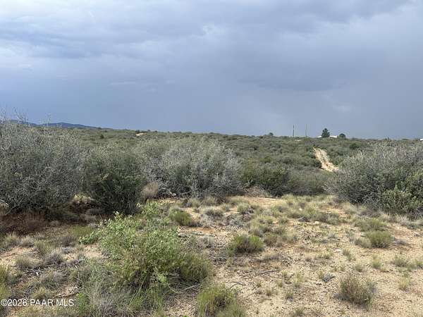 3.74 Acres of Residential Land for Sale in Kirkland, Arizona