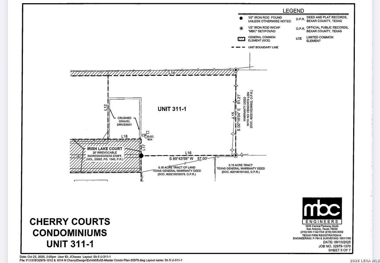 0.05 Acres of Residential Land for Sale in San Antonio, Texas