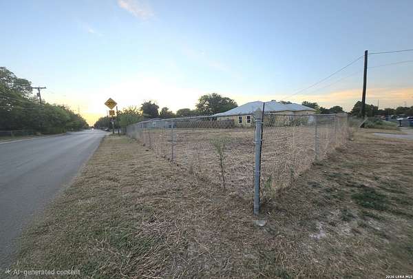 0.17 Acres of Residential Land for Sale in San Antonio, Texas