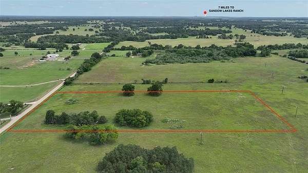 6 Acres of Residential Land for Sale in Rockdale, Texas