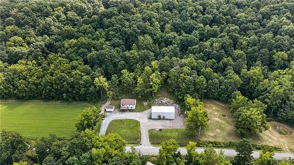 4.2 Acres of Land with Home for Sale in Dansville, New York