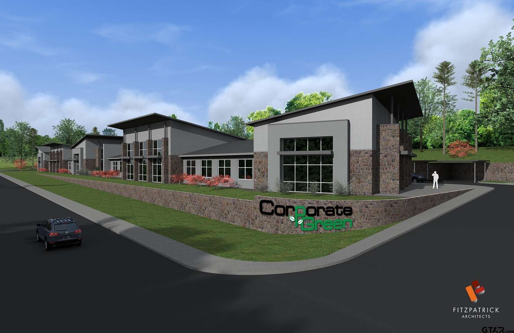 2.1 Acres of Commercial Land for Lease in Tyler, Texas