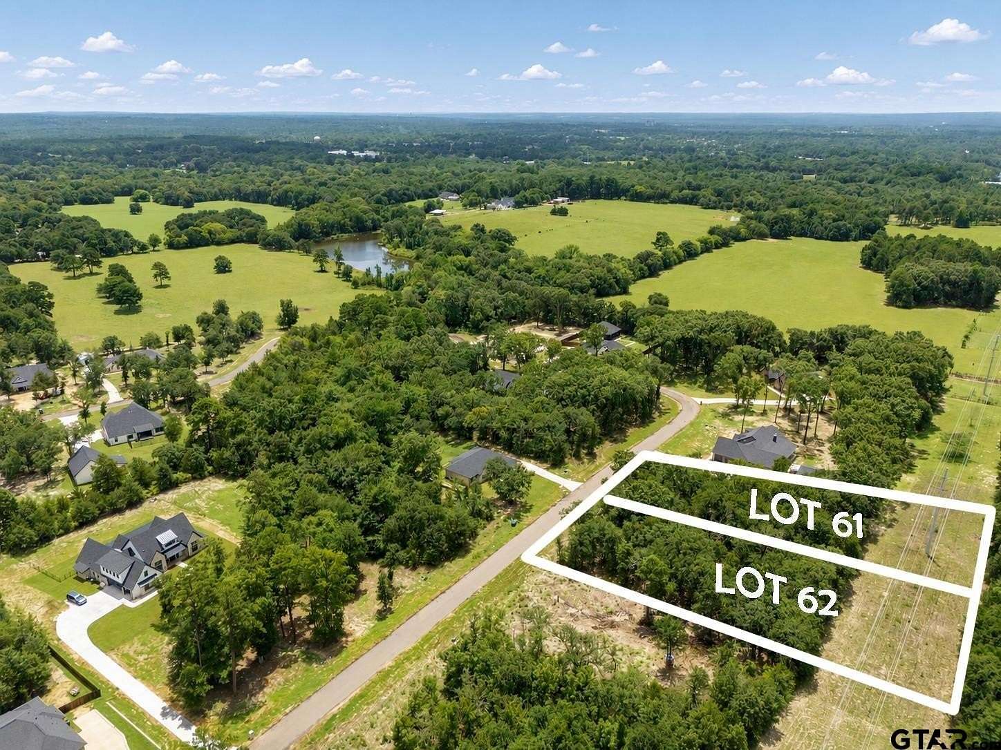 0.78 Acres of Residential Land for Sale in Mineola, Texas