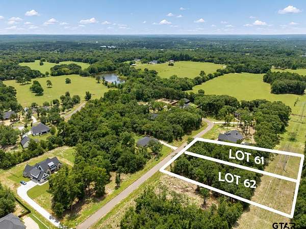 0.78 Acres of Residential Land for Sale in Mineola, Texas