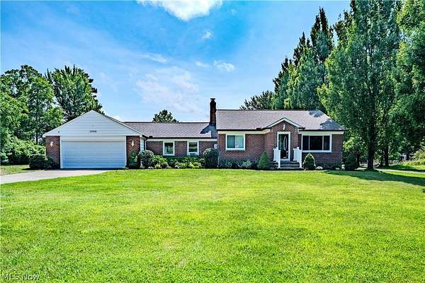 3.14 Acres of Land with Home for Sale in Willoughby Hills, Ohio