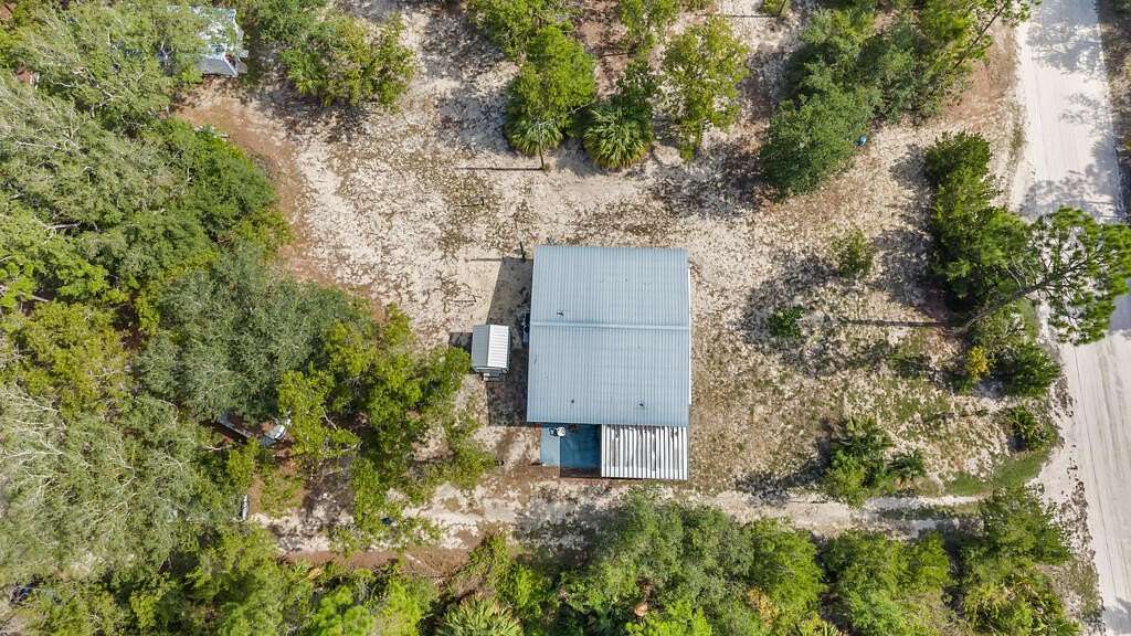 5 Acres of Land with Home for Sale in Steinhatchee, Florida