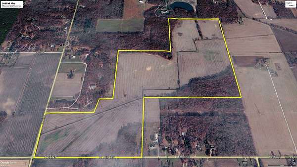 174 Acres of Land for Sale in Knox, Indiana