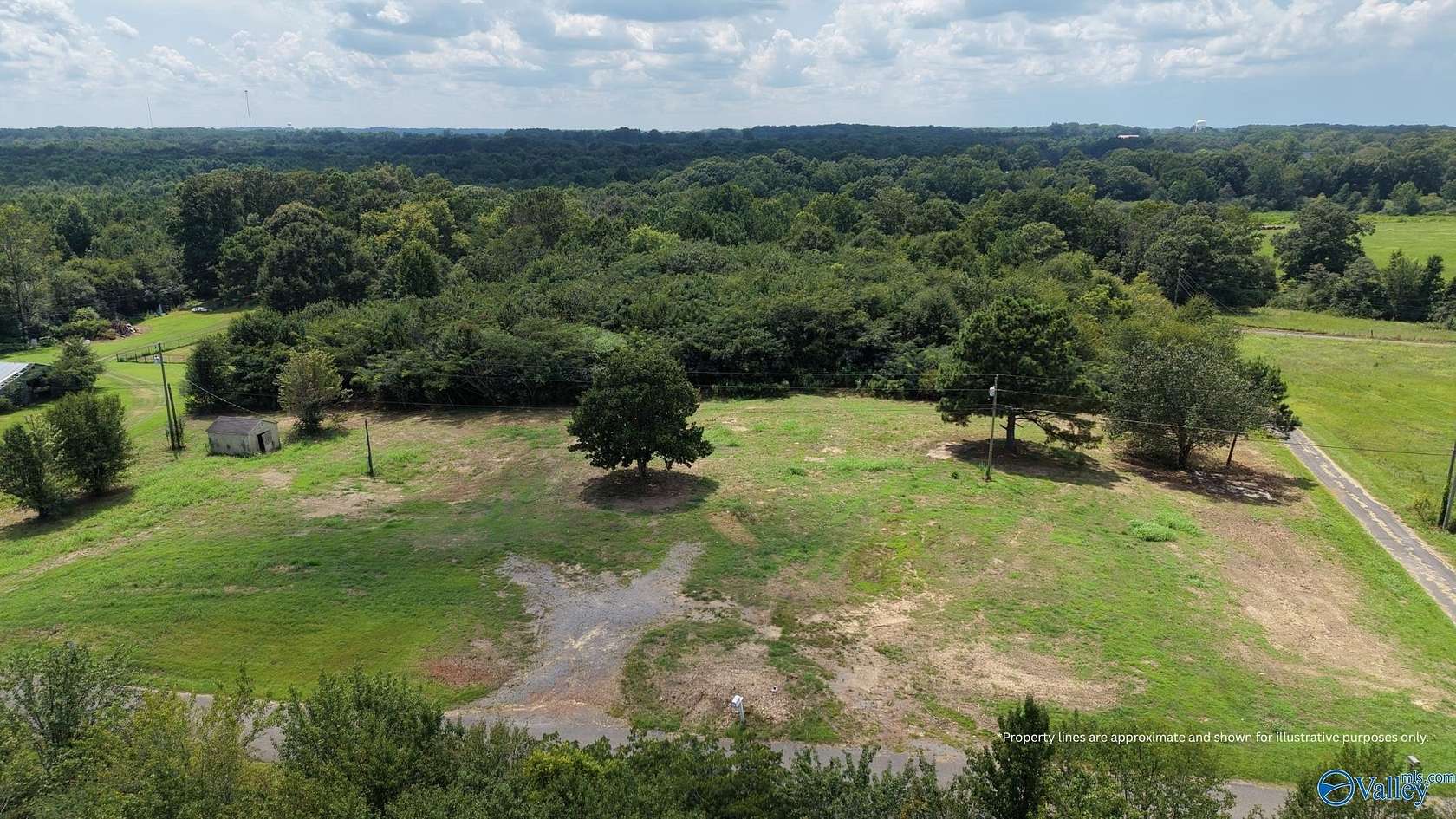 5 Acres of Land for Sale in Arab, Alabama