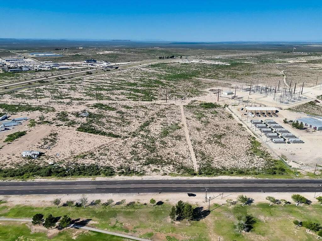 20 Acres of Commercial Land for Sale in Fort Stockton, Texas