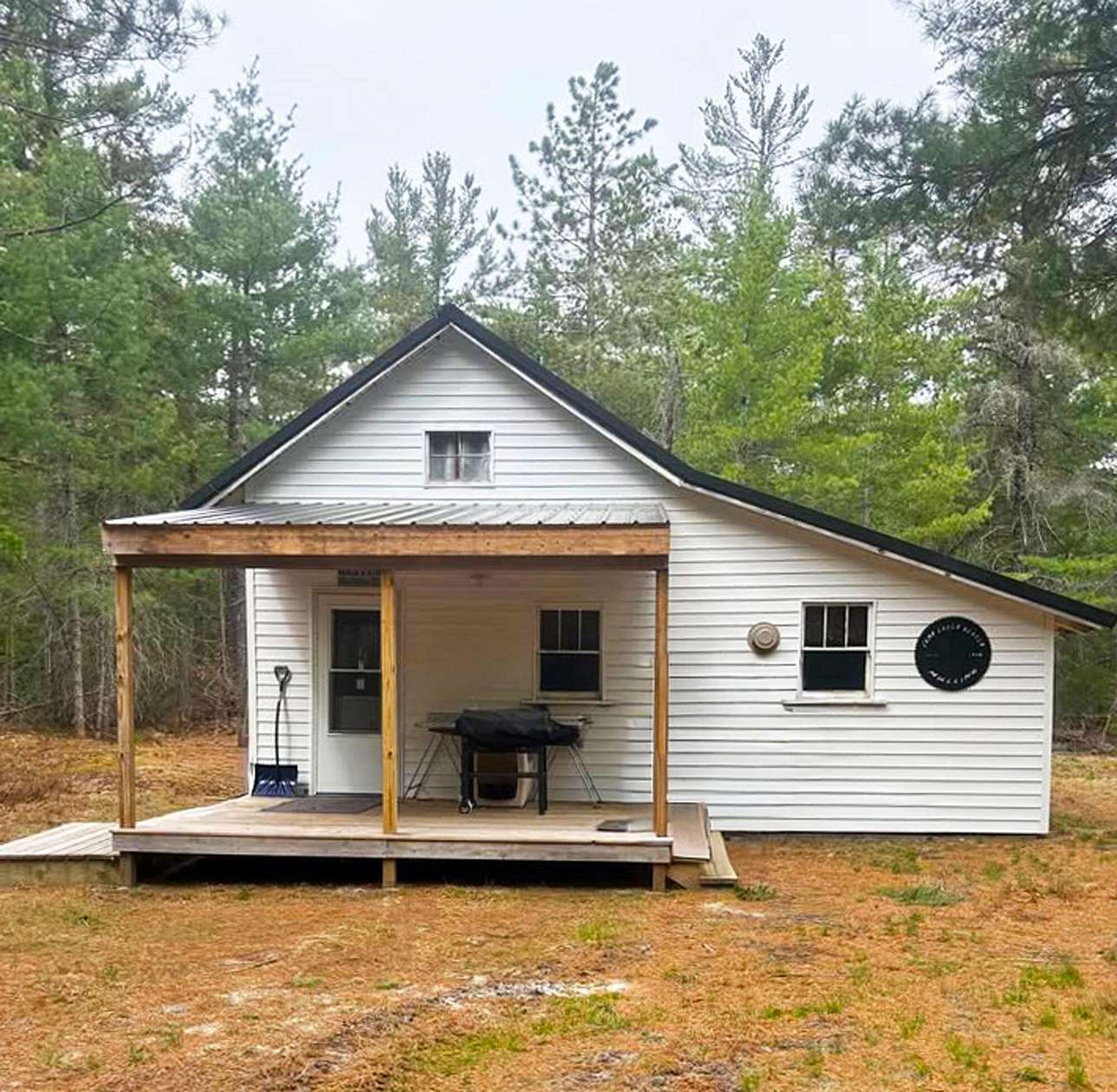 40 Acres of Recreational Land for Sale in Trout Lake, Michigan