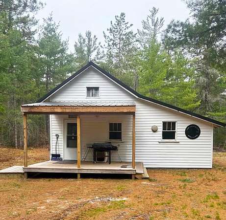 40 Acres of Recreational Land for Sale in Trout Lake, Michigan