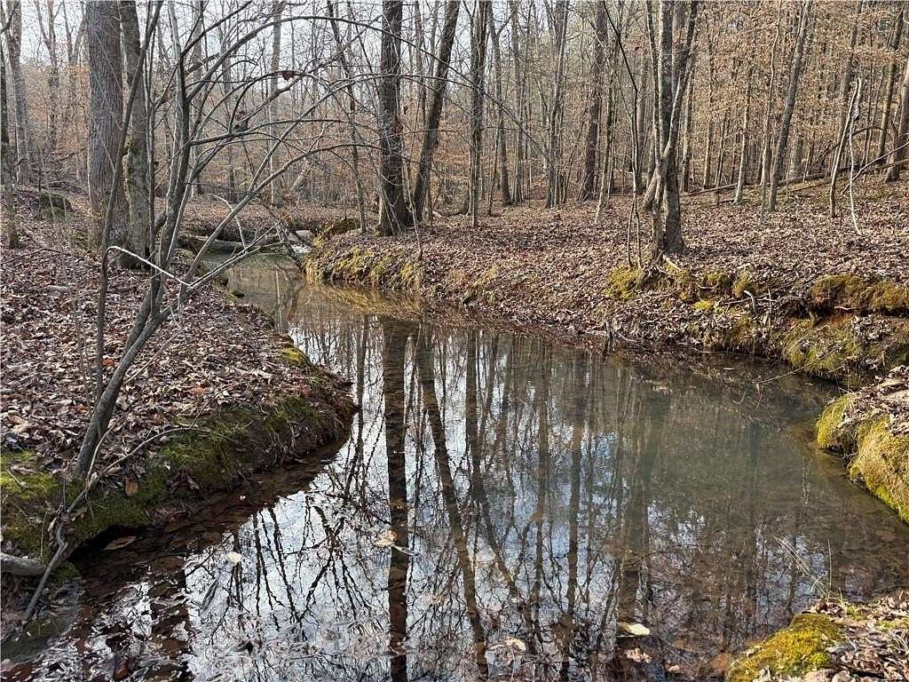 83.9 Acres of Recreational & Residential Land for Sale in Elberton, Georgia