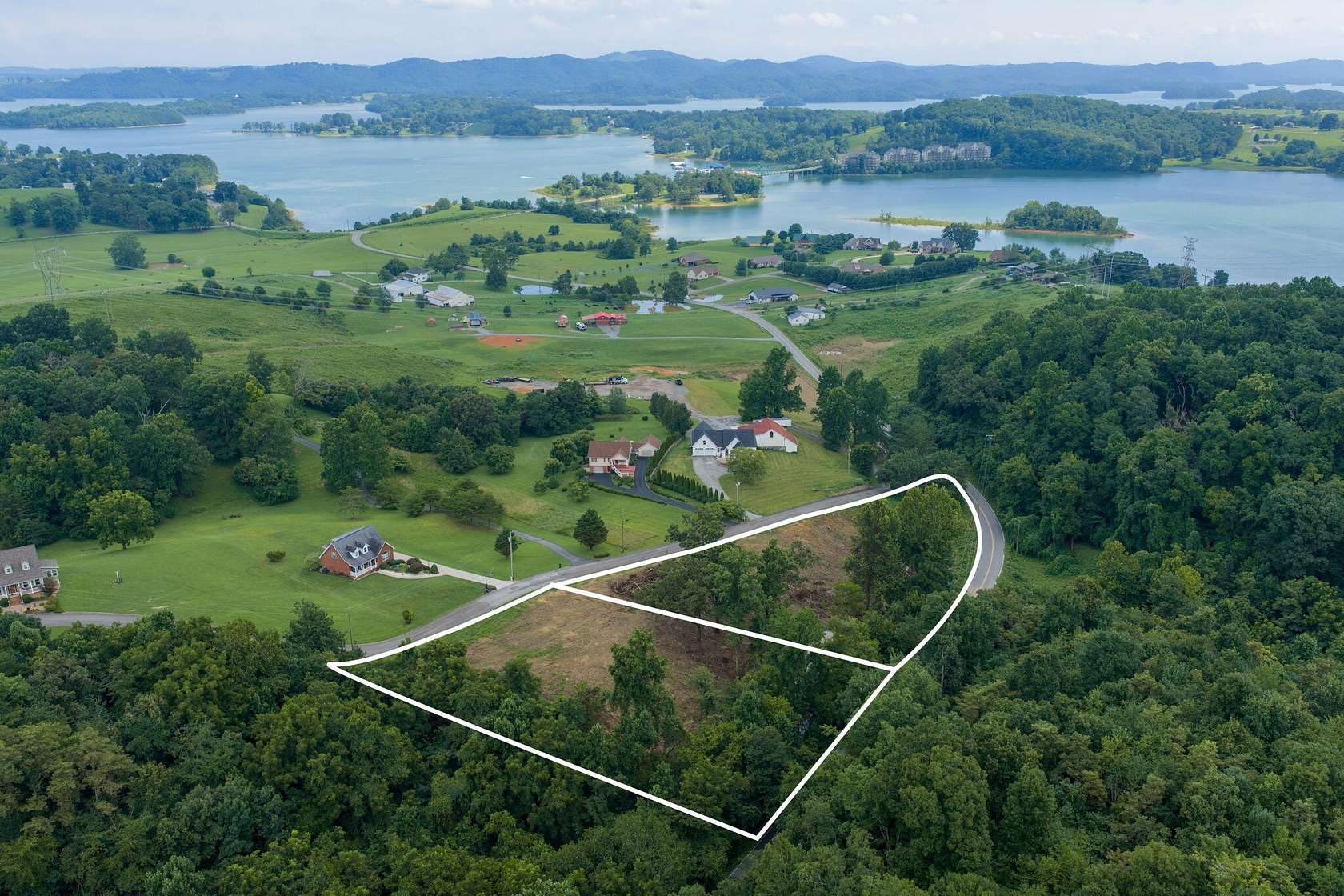 2.39 Acres of Residential Land for Sale in Bean Station, Tennessee