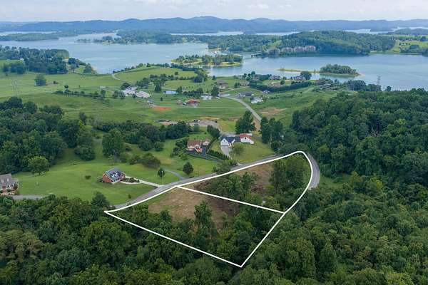 2.39 Acres of Residential Land for Sale in Bean Station, Tennessee