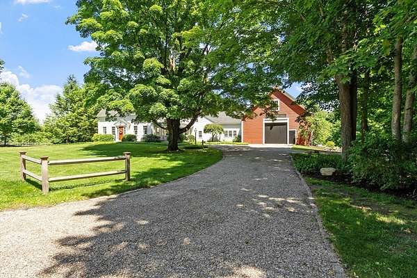 5.34 Acres of Land with Home for Sale in Boxborough Town, Massachusetts