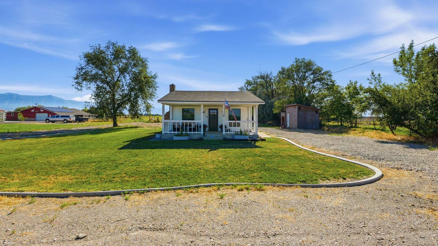 1.62 Acres of Land with Home for Sale in Ogden, Utah