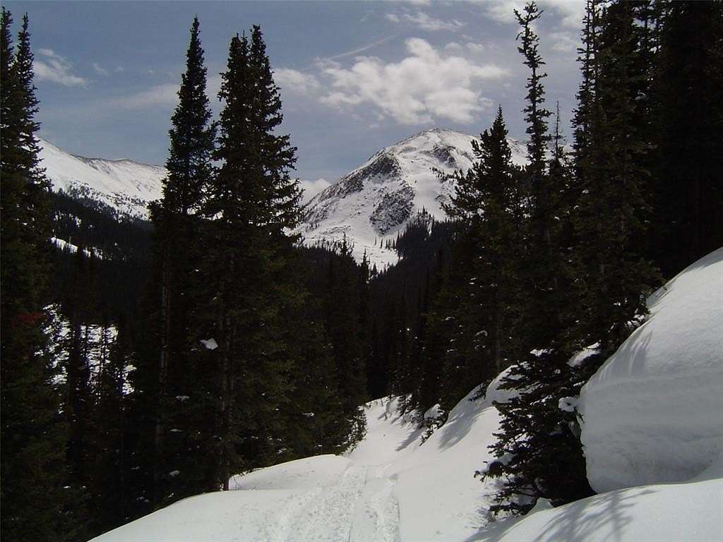 8 Acres of Land for Sale in Montezuma, Colorado