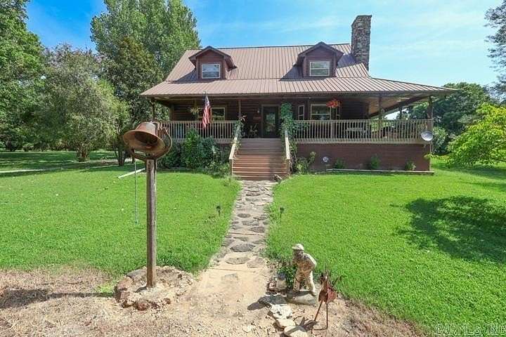 2.15 Acres of Land with Home for Sale in Cotter, Arkansas