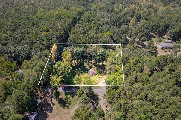 0.73 Acres of Residential Land for Sale in Heber Springs, Arkansas