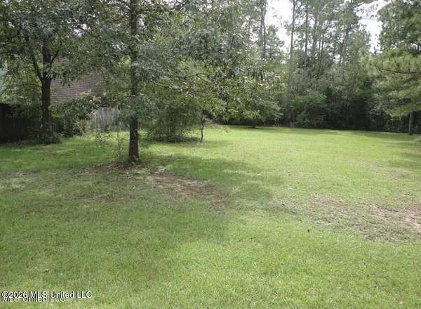 0.31 Acres of Residential Land for Sale in Gautier, Mississippi