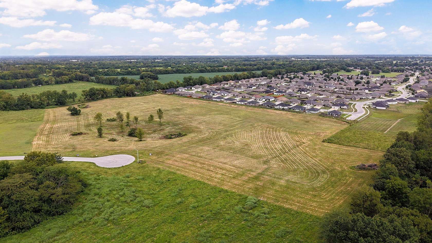 11.5 Acres of Land for Sale in Springfield, Missouri
