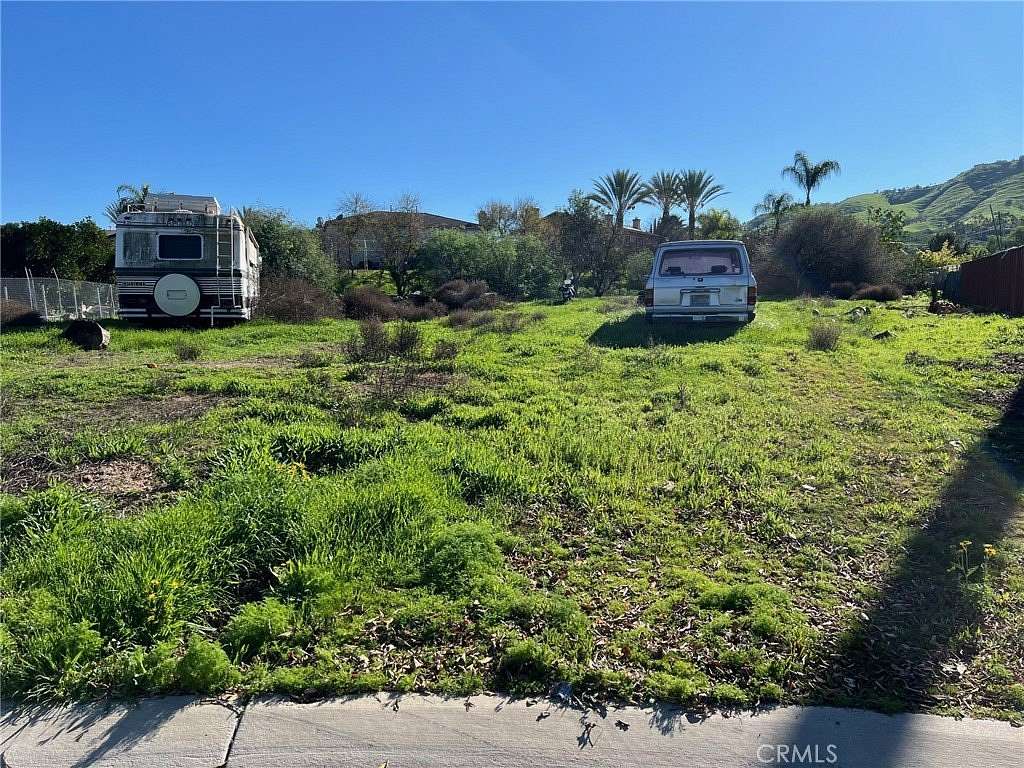 0.63 Acres of Residential Land for Sale in Riverside, California