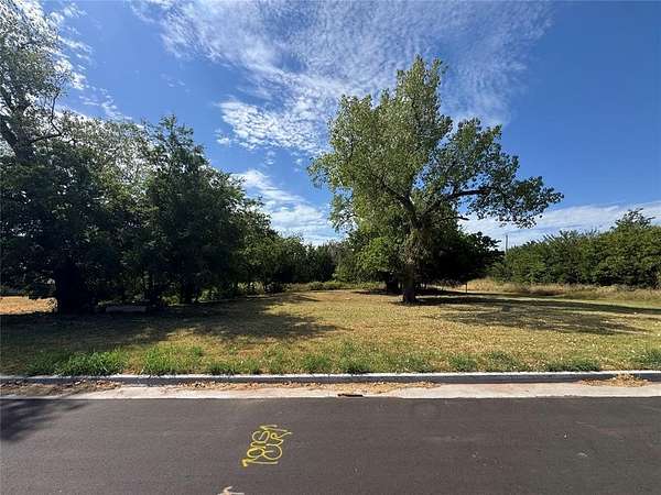 0.08 Acres of Residential Land for Sale in Oklahoma City, Oklahoma