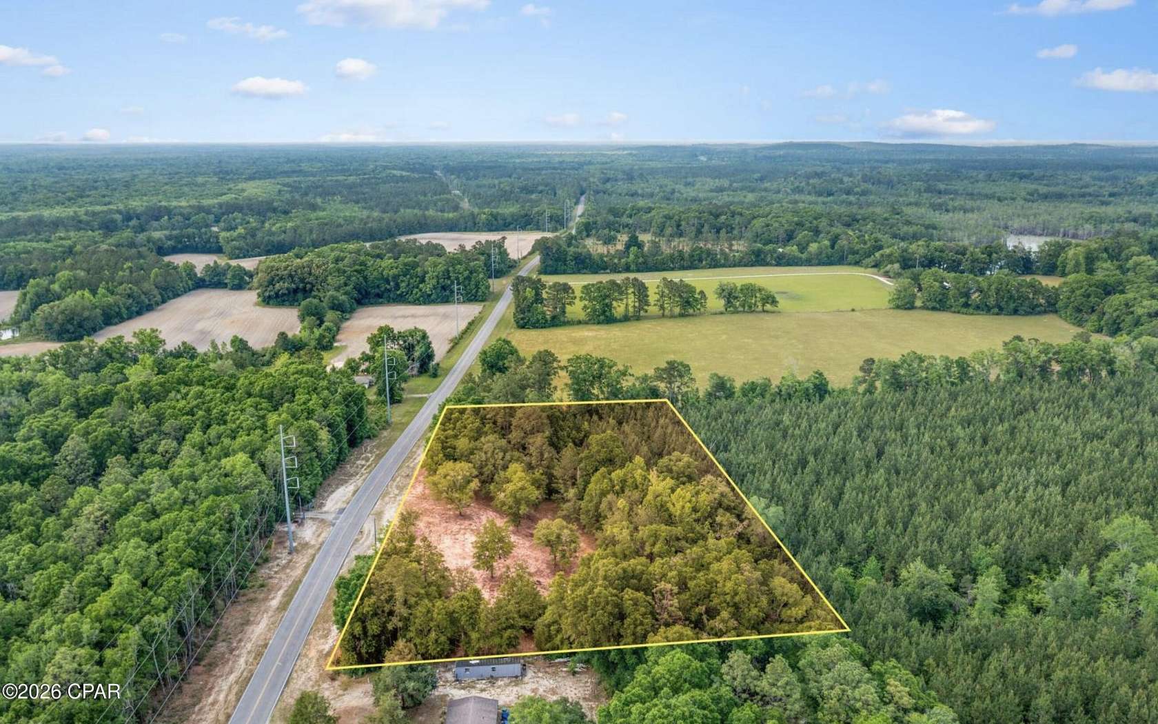 3 Acres of Residential Land for Sale in Vernon, Florida