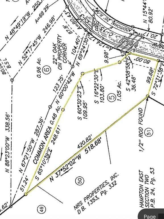 1 Acre of Residential Land for Sale in Rome, Georgia