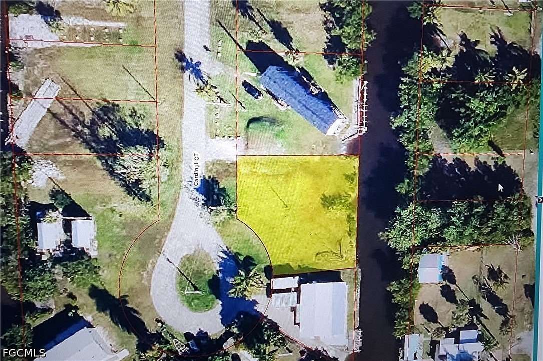 0.2 Acres of Residential Land for Sale in Everglades City, Florida