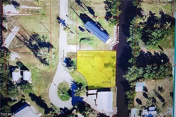 0.2 Acres of Residential Land for Sale in Everglades City, Florida