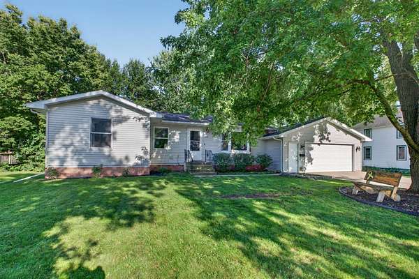 2.32 Acres of Land with Home for Sale in Waterville, Minnesota