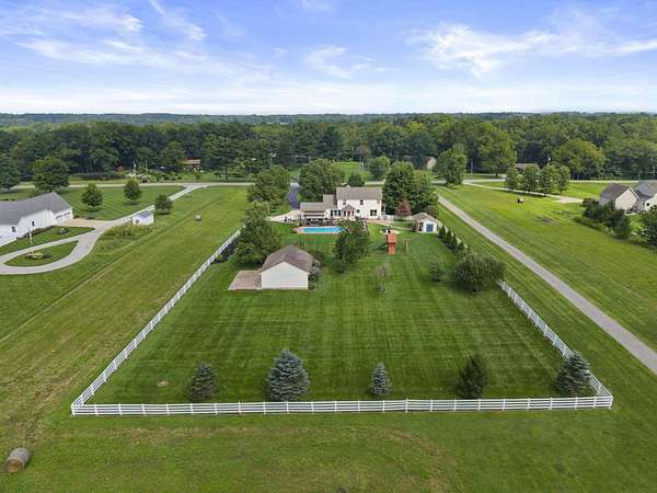 1.8 Acres of Land with Home for Sale in Delaware, Ohio